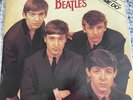 The Beatles LOVE ME DO UK PARLOPHONE VINYL Rare 12 