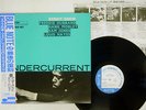 KENNY DREW UNDERCURRENT BLUE NOTE BN 4059 JAPAN OBI VINYL LP