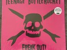 Teenage Bottlerocket - Freak Out  and Warning Device Vinyl. FFO NOFX, Ramones