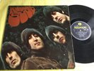The Beatles Rubber Soul Dash 1 Black  Mono Yellow  sold in U.K. Parlophone 39