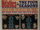 Beatles-Vs The Four Seasons-Vee-Jay 30-2LP SET ORIG