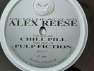 Alex Reece - Pulp Fiction / Chill Pill - Original Metalheadz 12inch Vinyl