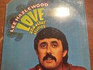 LEE HAZLEWOOD LOVE AND OTHER CRIMES IN SHRINK  GOOD CONDITION