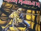 IRON MAIDEN -Piece of Mind New/Sealed Gatefold Vinyl LP+Live 3LP Legacy