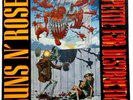 GUNS N ROSES Appetite For Destruction VINYL LP BANNED sleeve