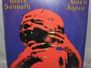 Black Sabbath Born Again Vinyl LP