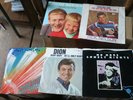 JUKEBOX STUFFER - 200 + 45 rpm records