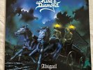 33 TOURS / 2 LP--KING DIAMOND--ABIGAIL