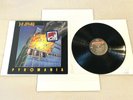 DEF LEPPARD -PYROMANIA- 1983 ORIGINAL VINYL RECORD LP 