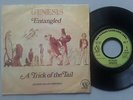GENESIS  * ENTANGLED * 1976  FRENCH Single 7
