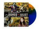 William Shakespeare’s Romeo & Juliet Exclusive Blue Orange Split Vinyl LP