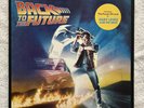 Back To The Future Soundtrack Vinyl LP 1985 Original US MCA-6144 Record Album VG