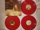 Taylor Swift - Fearless Taylors Version -NM/VG+ 2021 Pop Rock Red Opaque LTD ED