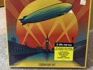 Led Zeppelin  Celebration Day Box Set 180 gram LP Vinyl Album set New Sealed OOP