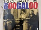 ORQUESTA OLIVIERI LATIN BLUES BAND BOOGALOO RARE GUAGUANCO RECORD LP LATIN