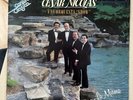 CESAR NICOLAS Y SU ORQUESTA SHOW CON LA MISMA PIEDRA RARE SALSA ORIGINAL LP