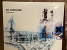 Radiohead OK COMPUTER 2LP Vinyl  Record