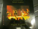 DEEP PURPLE / MADE IN JAPAN 25TH ANNIVERSARY  PURPLE VINYL   LMTD NR  4155