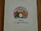 Queen 1975 A Night at the Opera. Gatefold Elektra 12-inch vinyl LP - 7E-1053 VGC
