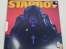 The Weeknd STARBOY Exclusive Translucent Blue Double 12