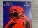 Black Sabbath – Born Again LP Original UK 1983 Album
