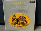 SXL 6087 ED2-MOZART: CLARINET QUINTET / DIVERTIMENTO K247 VIENNA OCTET - NM