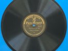 COUNTRY GOSPEL -- Welling and McGhee : Haven Of Rest - Paramount 3093 - 78 (E+)
