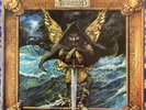 JETHRO TULL | THE BROADSWORD AND THE BEAST MFSL 1982 VINYL LP OMR AUDIOPHILE NM