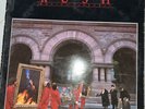 RUSH - MOVING PICTURES Vinyl LP Record SRM-1-4013 - ROCK - Great Condition