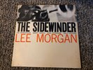 Lee Morgan-The Sidewinder-Blue Note/4157. LP