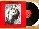 VAN HALEN Then & Now LP VERY RARE David Lee Roth Live 1986 1981 VG+