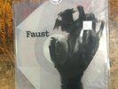 FAUST Faust LILLITH Reissue LP Krautrock sealed Clear VINYL Record NEW