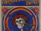GRATEFUL DEAD: Skulls & Roses US Warner Bros Orig 2x Vinyl LP Hear