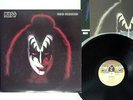 KISS GENE SIMMONS CASABLANCA VIP-6578 JAPAN POSTER VINYL LP