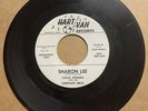 Chuck Negron Rondell ROCKABILLY TEEN 45 Sharon Lee / I Dream Of HART-VAN DJ HEAR