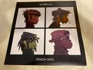 Gorillaz Demon Days Vinyl LP (2017 Press)