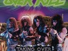 Overkill - Taking Over  2021 Vinyl LP New Unplayed Open Copy
