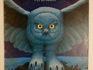RUSH. FLY BY NIGHT. MERCURY. SRM-1-1023. 1975. FIRST US PRESSING.
