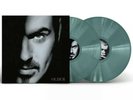 GEORGE MICHAEL - OLDER GREEN VINYL RECORD LP LIMITED EDITION INDIES PRESALE