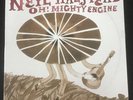 Neil Halstead Slowdive Mojave 3 Acoustic Shoegaze Rare Oh Mighty Engine Lp Vg+