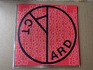 Yard Act - The Overload ROUGH TRADE RARE RED/BLACK Screen Print LP 91 OF 100 NEW