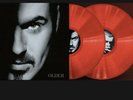 GEORGE MICHAEL - OLDER RED VINYL 2LP LIMITED EDITION PREORDER