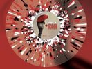 Mayday Parade - Anywhere But Here LP Ultra Clear Red Black White Splatter Vinyl