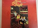 Three Dog Night It Ain't Easy LP 1970 SIGNED JSA AUTHENTICATED