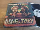 Love Joys – Reggae Vibes Lp  Dub, Roots Reggae, Lovers Roc