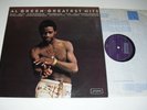 London (Decca) SHU 8481 1st uk Press Stereo : AL GREEN - Greatest Hits