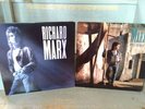 Richard Marx 2 lp lot. Repeat offender NM. Self Titled VG