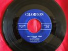 Chuck Harrod, Champion 1013, They Wanna Fight & Sandy, Good guitar rocker