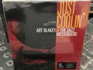 Art Blakey Just Coolin' NEW VMP LP Lee Morgan Hank Mobley Blue Note Red Hi-Melt