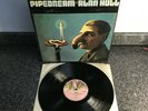 LP VINYL ALAN HULL ALBUM PIPEDREAM CAS1069 UK 1ST PRESS 1973 NICE COPY EXCELLENT